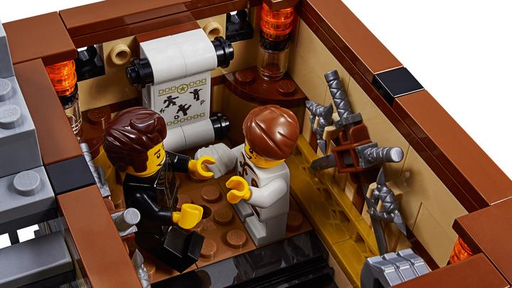 Immagine prodotto LEGO Porto (70657, LEGO Ninjago)