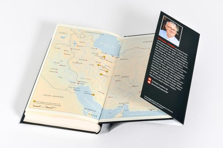 Actual product image Drecksarbeit? (German, Michael Lüders, 2025)