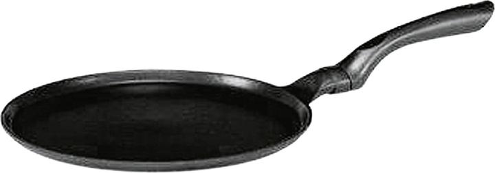 Actual product image Krüger Crêpes pan Delta Ø24cm (Cast aluminium, 24 x 9 cm)