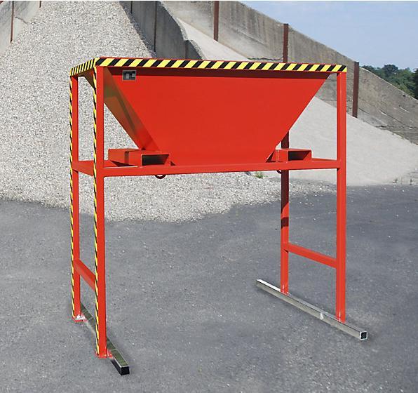 Produktbild eurokraft pro Befülltrichter