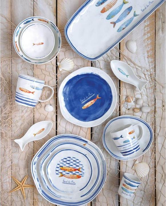 Produktbild Easy Life Bord de Mer, Servierplatte, 40x17.5 cm