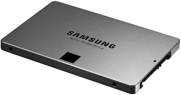 Produktbild Samsung 840 Evo (120 GB, 2.5")