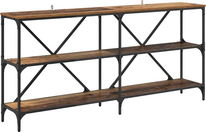 Produktbild vidaXL Konsolentisch (30 x 160 x 75 cm)