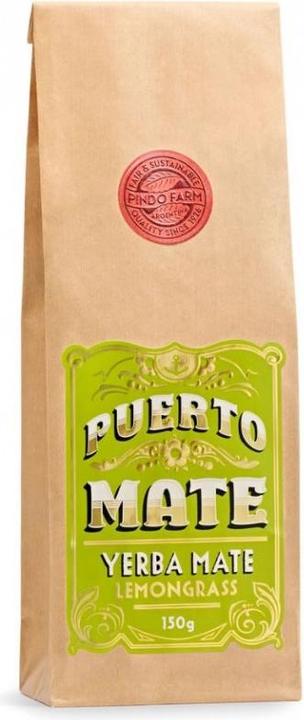 Immagine prodotto Puerto Mate Yerba citronella (150 g)