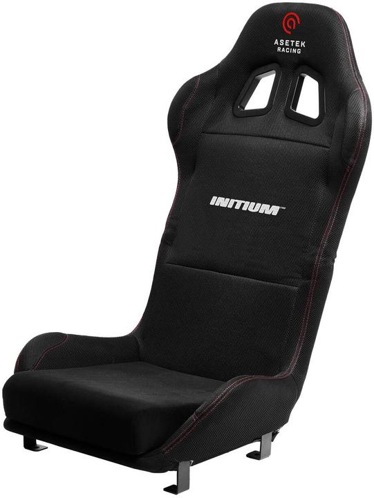 Actual product image FlorPad Asetek SimSports Initium Compact Seat