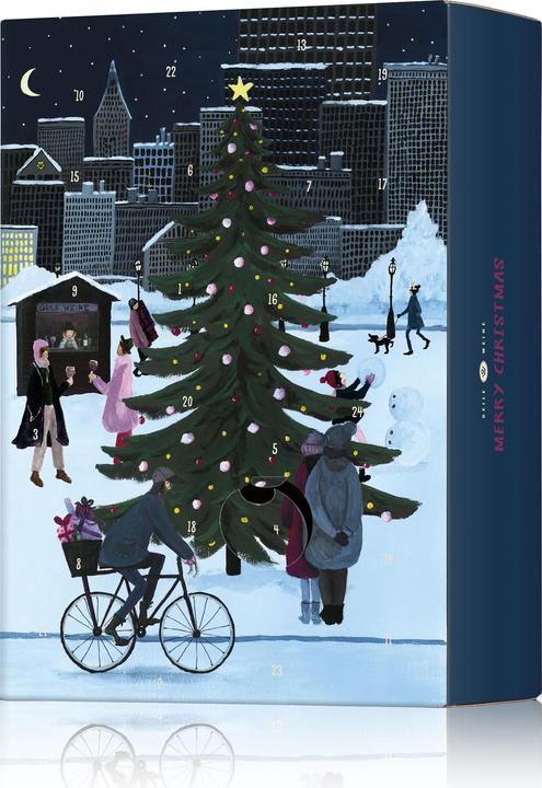 Geile Weine Wein Adventskalender