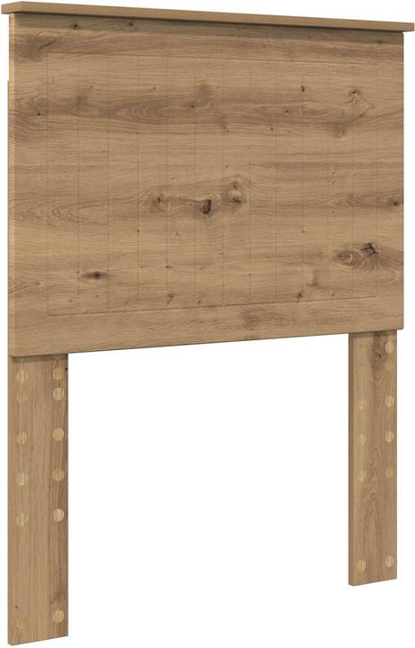 Image du produit vidaXL Moderner Bettrahmen (75 x 190 cm)