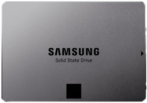 Produktbild Samsung 840 Evo (120 GB, 2.5")
