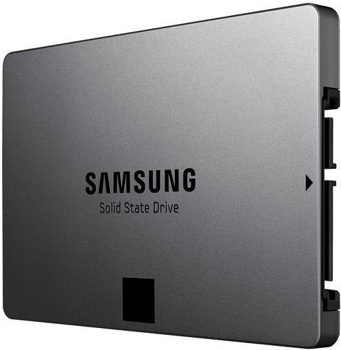 Produktbild Samsung 840 Evo (120 GB, 2.5")