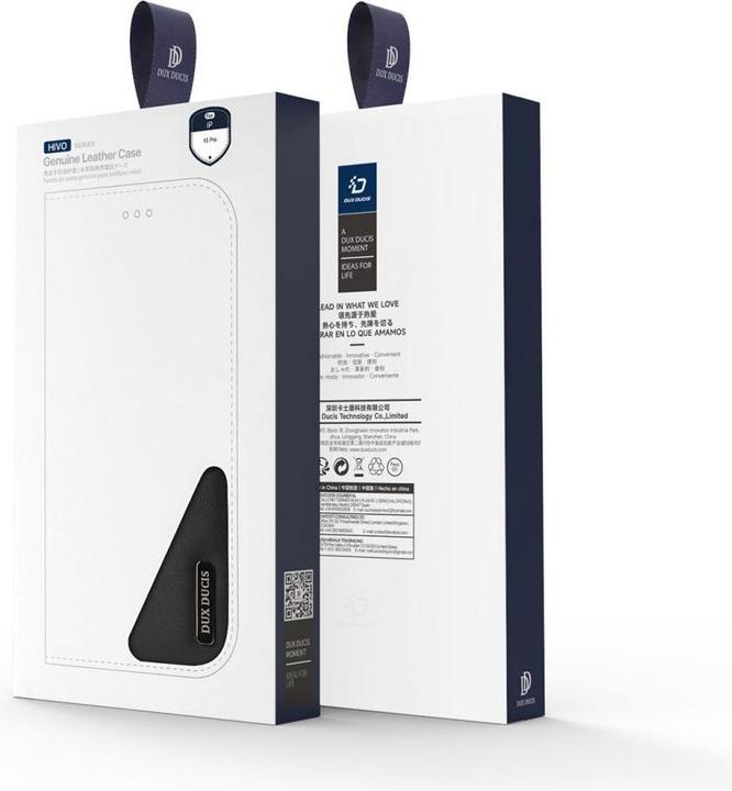 Productafbeelding Dux Ducis Hivo (Apple iPhone 16 Pro)