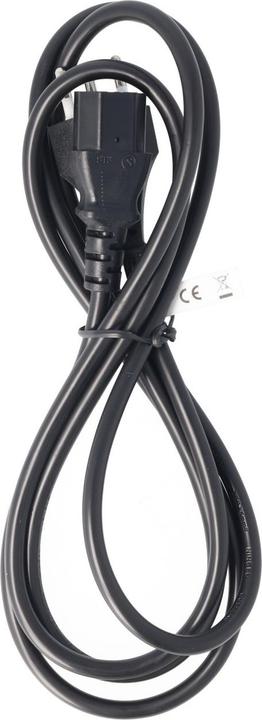 Produktbild AccuCell Netzkabel mit Schweiz-Stecker (2 m)