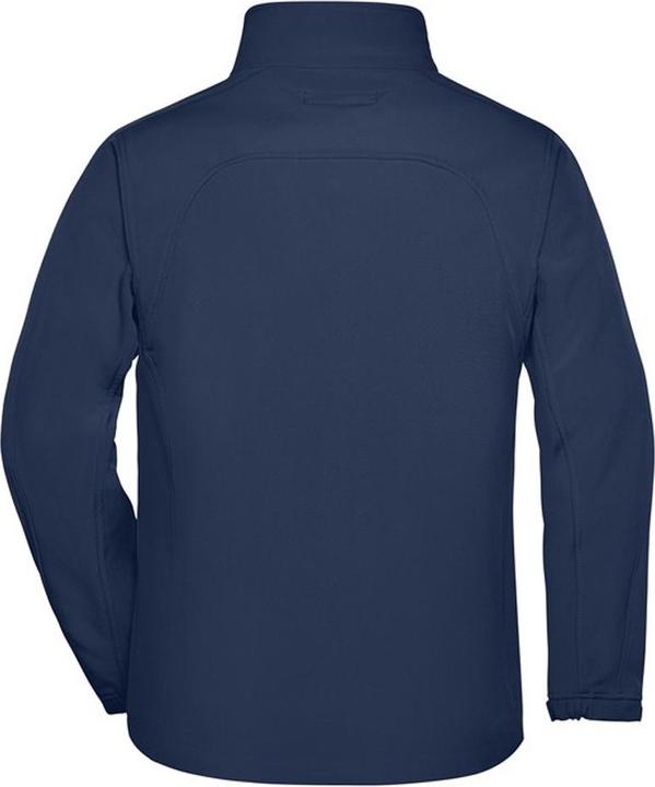 Produktbild James & Nicholson Softshelljacke (M)