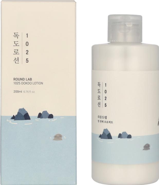 Produktbild Round Lab 1025 (200 ml, Tagescreme)