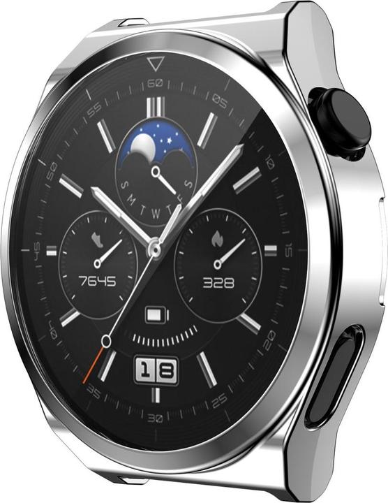 Actual product image König Design Protective Watch Case for Huawei Watch GT 3 Pro 43mm Case Cover Cases Screen Protector