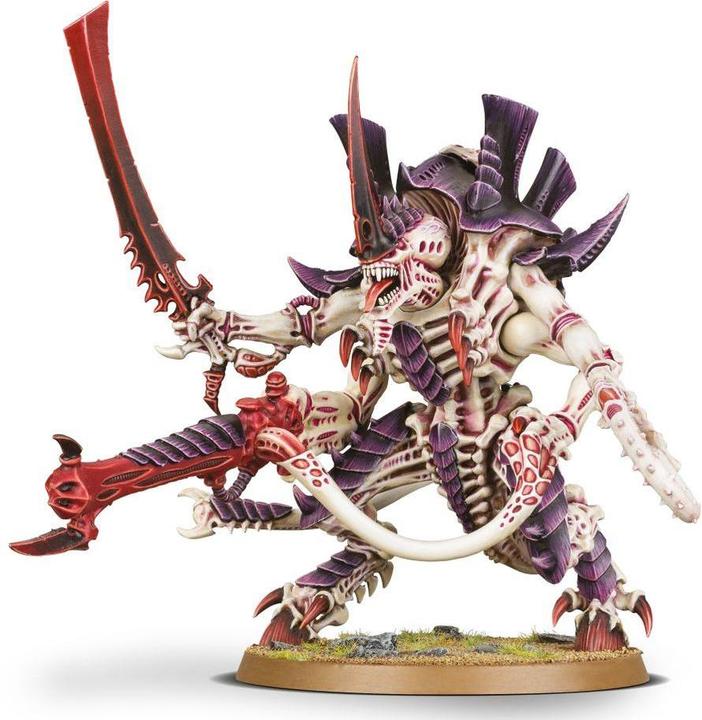 Image du produit Games Workshop Warhammer 40k Tyranids : Ruche Tyrant (Matières plastiques)