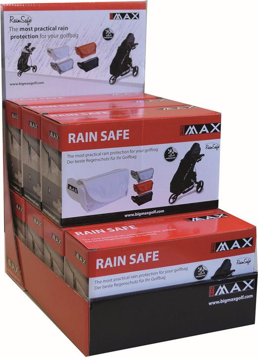 Produktbild Mizuno Rainsafe Display inkl.