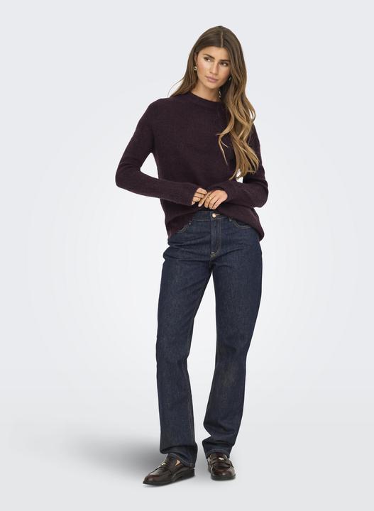 Actual product image Only Onlcamilla O-Neck L/S Pullover Noos Knt (M)