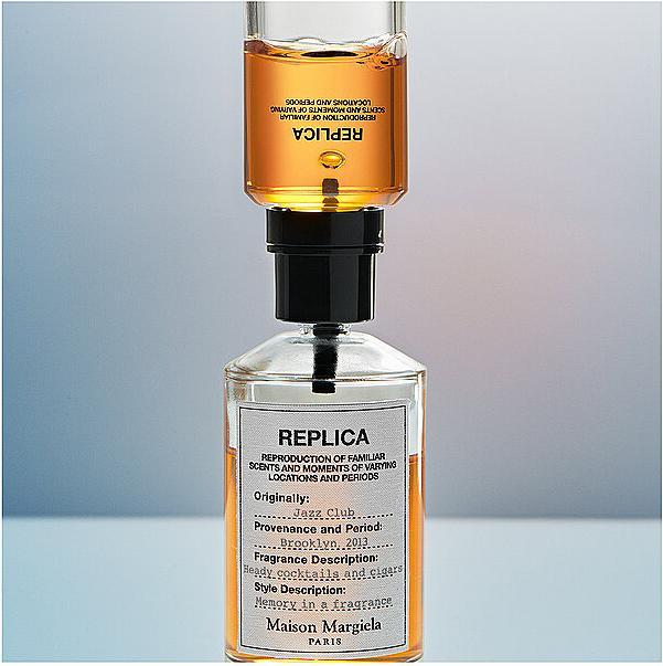 Image du produit Maison Martin Margiela Replica Jazz Club Eau de Toilette Recharge 100ml (Eau de toilette, 100 ml)