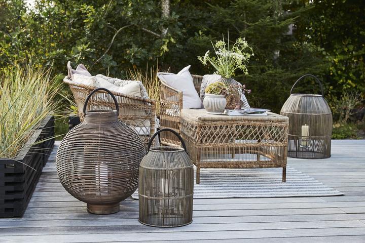 Actual product image Lene Bjerre Strielle (150 x 150 cm)