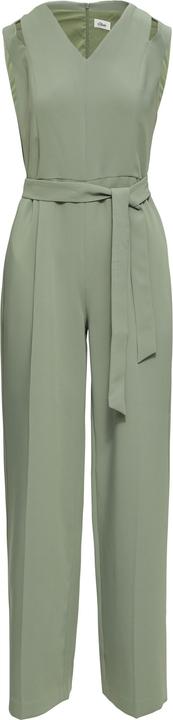 Produktbild s.Oliver Overall Twill-Jumpsuit mit Cut-Outs (40)