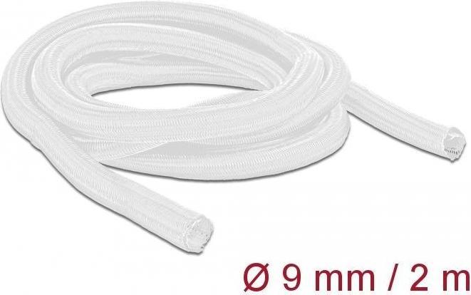 Actual product image Delock Cable conduit self-closing (Cable conduit, 200 cm)