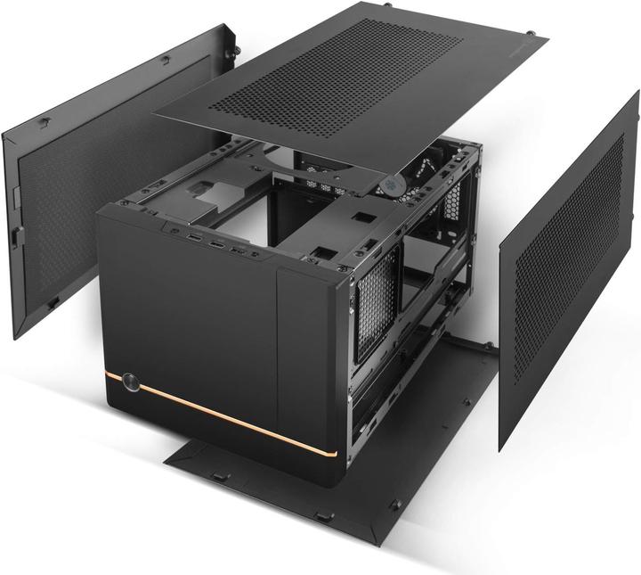 Image du produit Silverstone SST-SG14B (Mini-ITX)