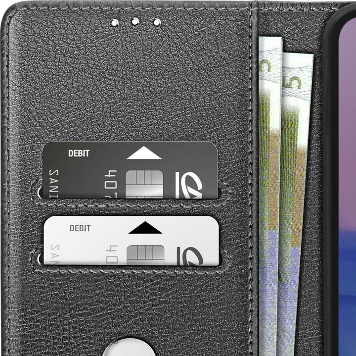 Actual product image Avizar Chesterfield cover (Samsung Galaxy A16)