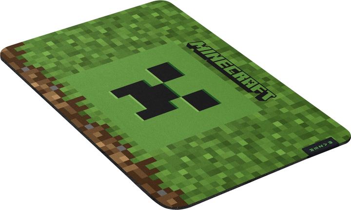 Actual product image Razer Mousepad Gigantus V2 Minecraft (M)