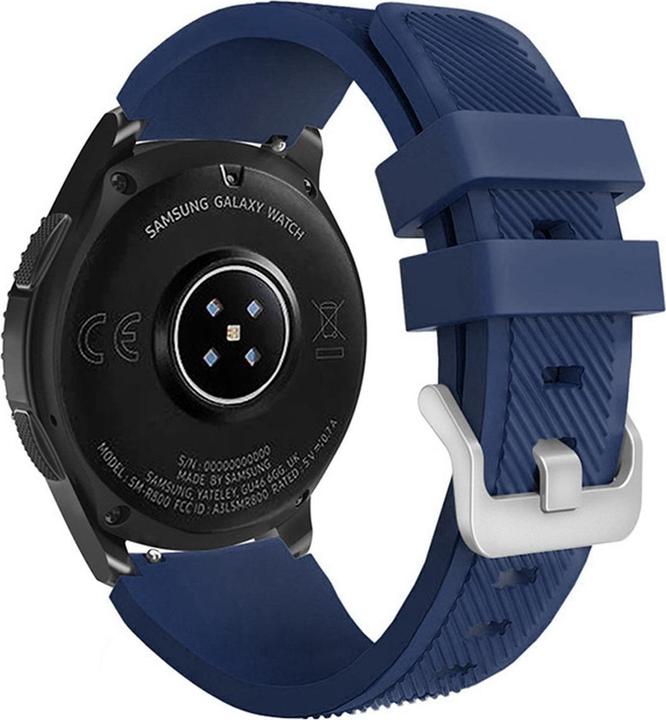 Image du produit Cadorabo Bracelet pour Samsung Galaxy Watch (20 mm, TPU)