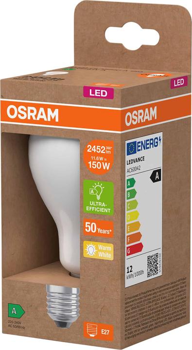 Immagine prodotto Steffen Osram LED Classic A E27 (E27, 2452 lm, 1 x)