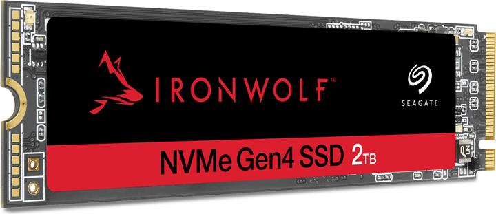 Produktbild Seagate DUPLIKAT IronWolf 525 (2000 GB, M.2 2280)