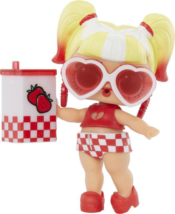 Actual product image L.O.L. Surprise! Sunshine Makeover Pop