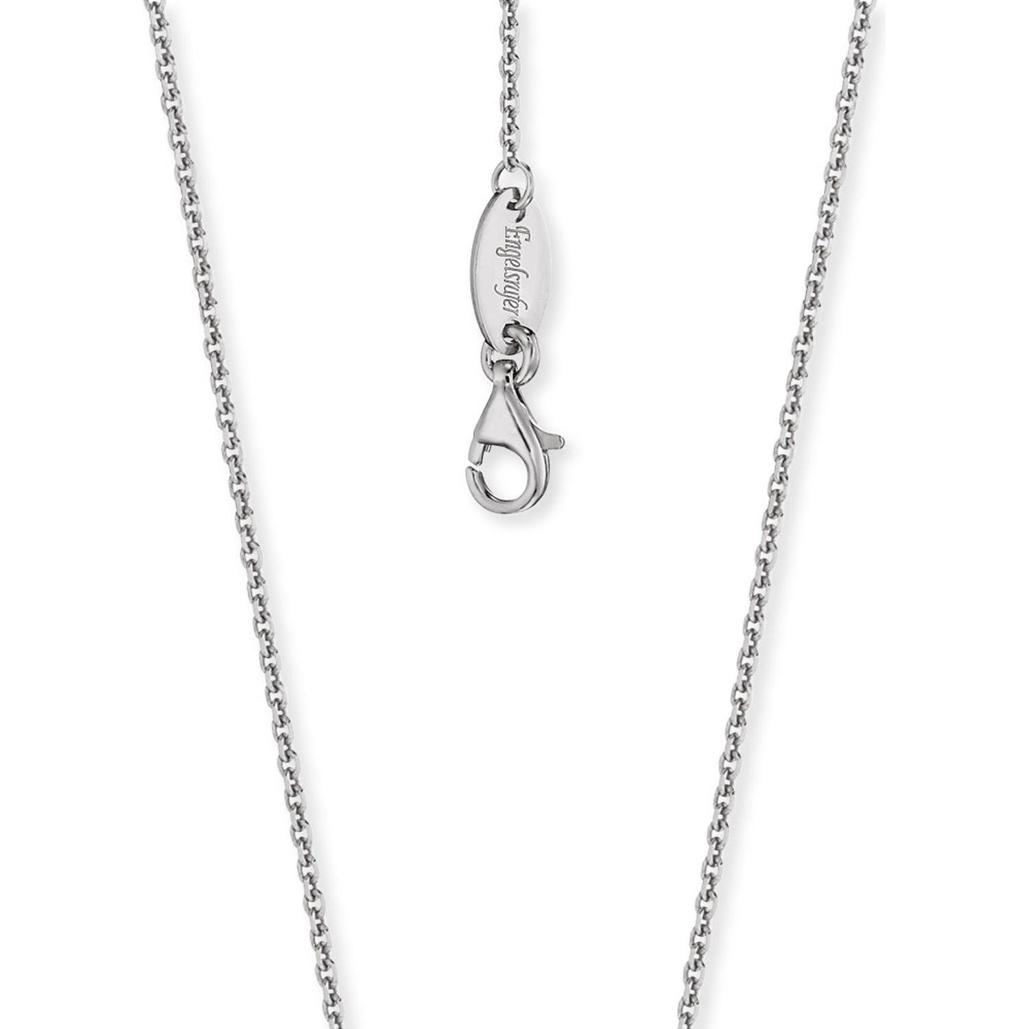 Engelsrufer, Halsschmuck, Kette, (925er Silber, 60 cm)