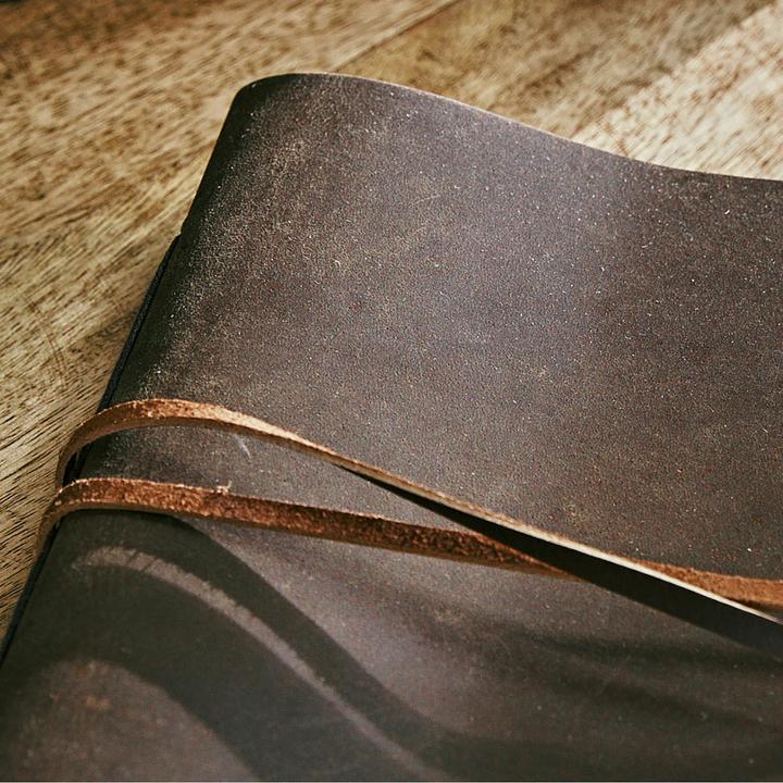 Image du produit Loberon Carnet de notes Rédené (Blanc, Couverture rigide)