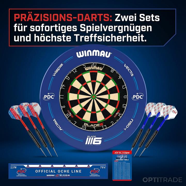 Produktbild Winmau Surround Set