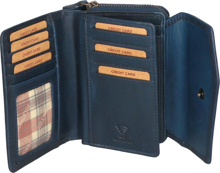 Actual product image Hill Burry Wallet