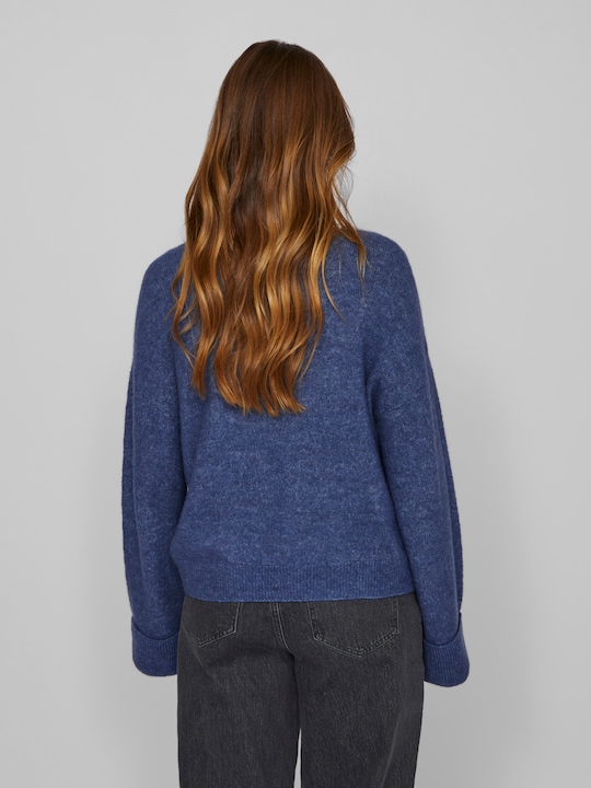 Image du produit Vila Pull en tricot col V (L)