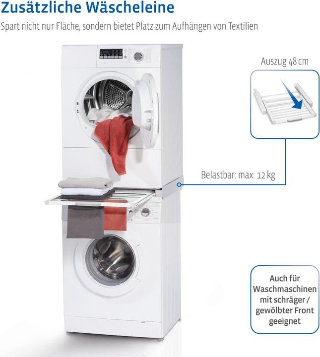 Produktbild Xavax Zwischenbausatz