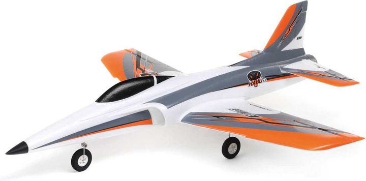Immagine prodotto E-Flite Motore elettrico Habu SS 50mm Jet BNF Basic incl. AS3X (Jet)