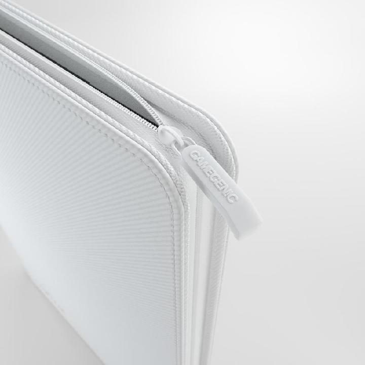Produktbild Gamegenic GGS31005ML - Zip-Up Album 18-Taschen, weiss