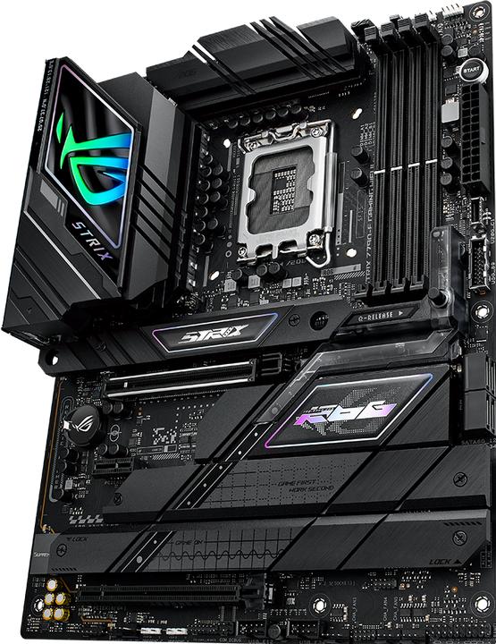 Image du produit ASUS ROG STRIX Z790-F GAMING WIFI II (LGA 1700, Intel Z790, ATX)