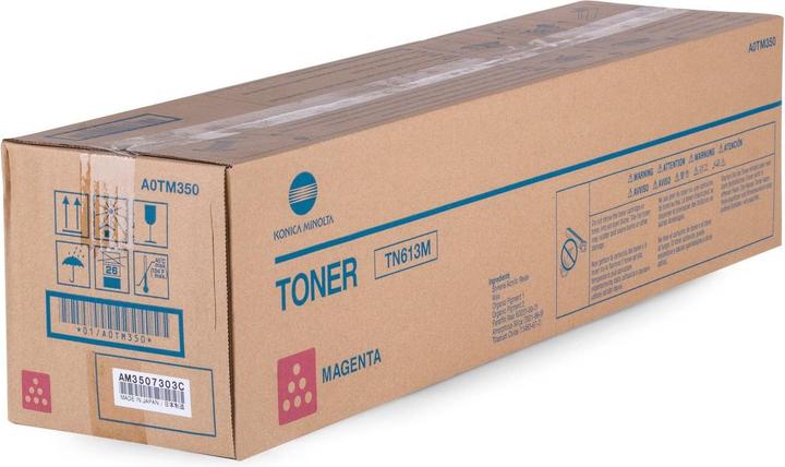 Produktbild Konica Minolta TN-613M (M)