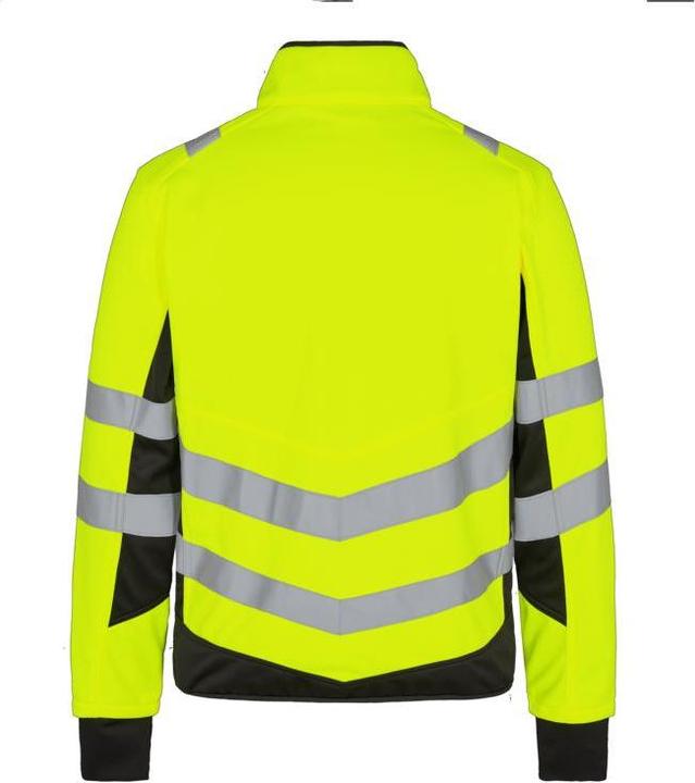 Actual product image F. Engel Safety softshell jacket (L)