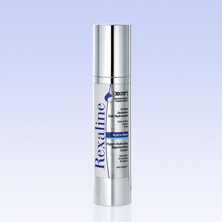Image du produit Rexaline Boîte 3D Hydra (50 ml, Crème 24h)