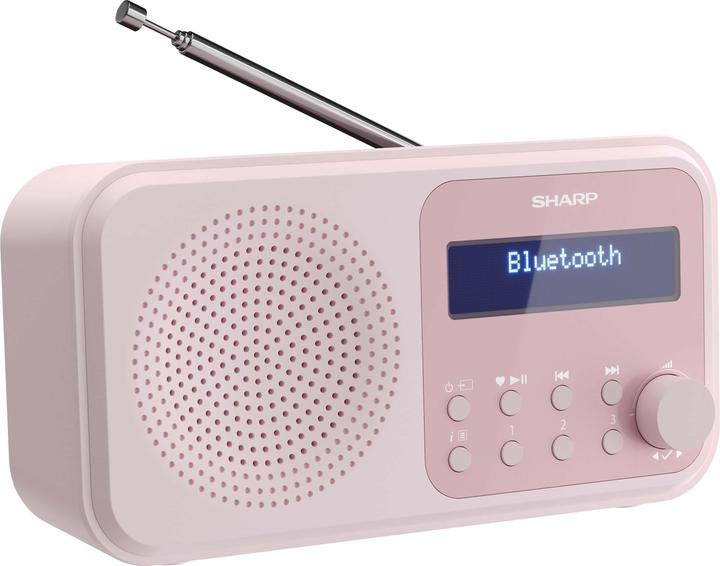 Sharp DR-P420 (FM, DAB, Bluetooth)
