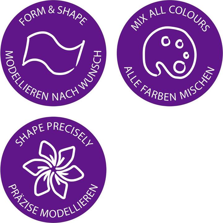 Produktbild Fimo Mod.masse prof DA cameo