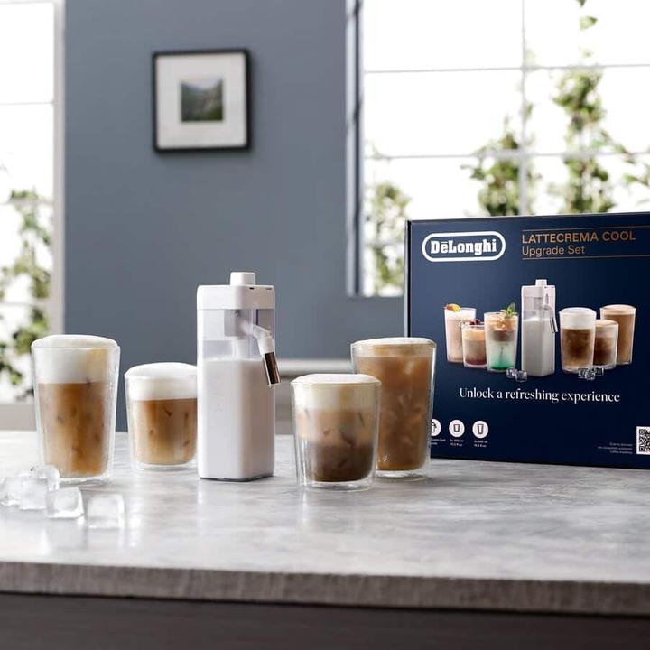 Actual product image De'Longhi Set DeLonghi DLSC032, 5 pcs