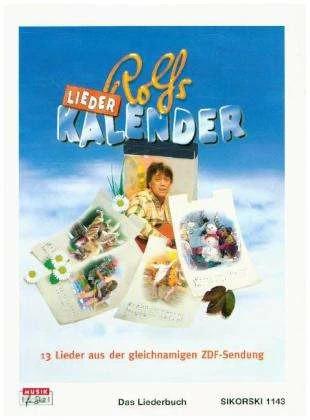 Produktbild Rolfs Liederkalender (Deutsch, Heinz Ehme, John O'Brien Docker, Michael Gundlach, Rolf Zuckowski, 1994)