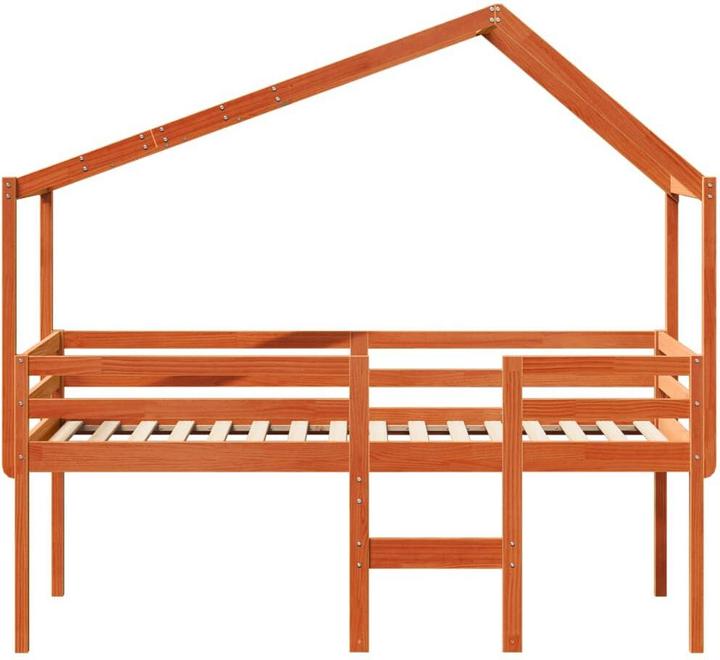 Produktbild vidaXL Hochbett (200 x 80 cm)