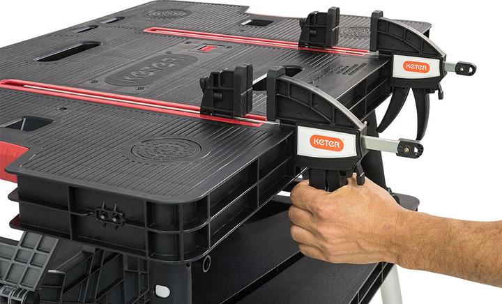 Actual product image Keter Master Pro (55 cm, 91 cm)